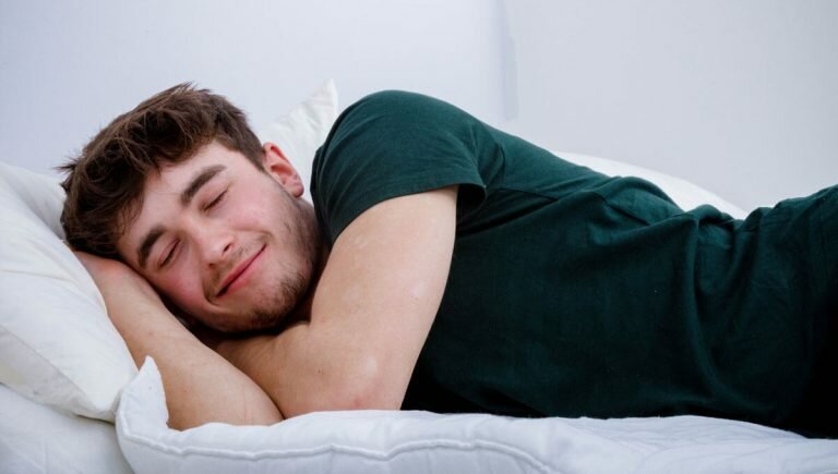 Sleep In Your Clothes For The Next Day